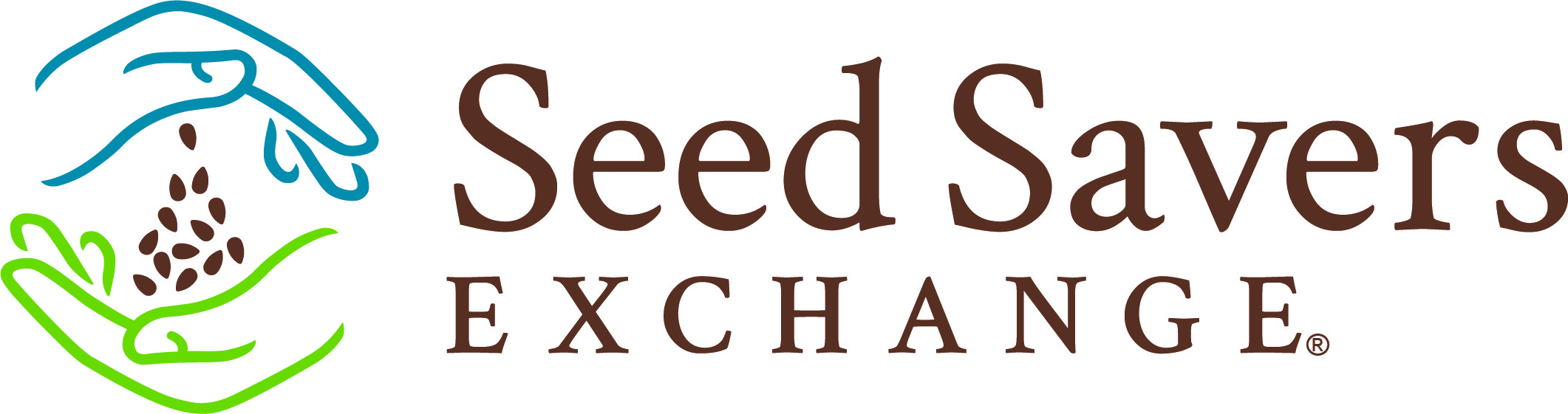 Seed Savers Exchange logo